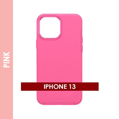 Defender Case For Iphone 13 (Pink)