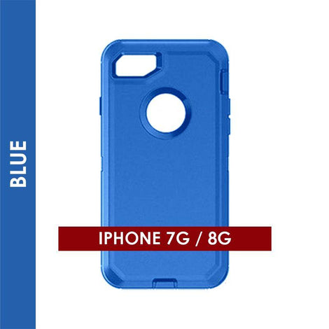 Defender Case For Iphone 7G / 8G (Blue)