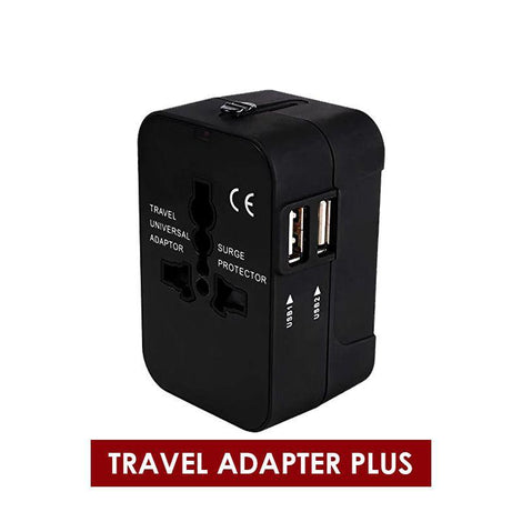 Ac Travel Adap+