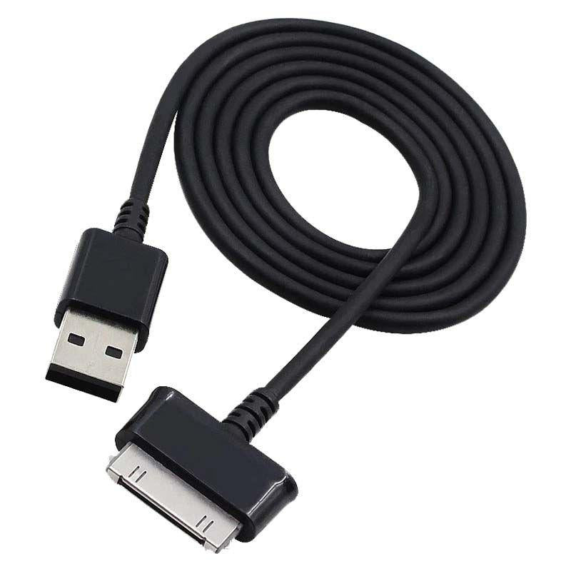 USB Data Cable Cord Power Charger For Samsung Galaxy Tab 2