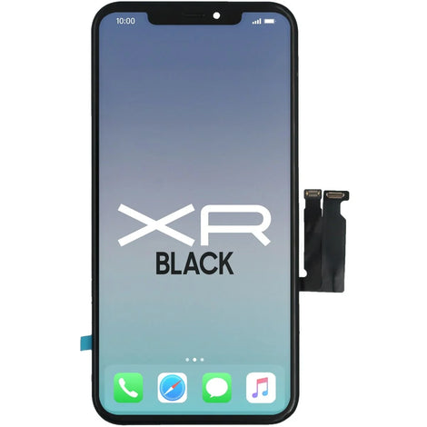 Brilliance iPhone XR LCD With Touch Black