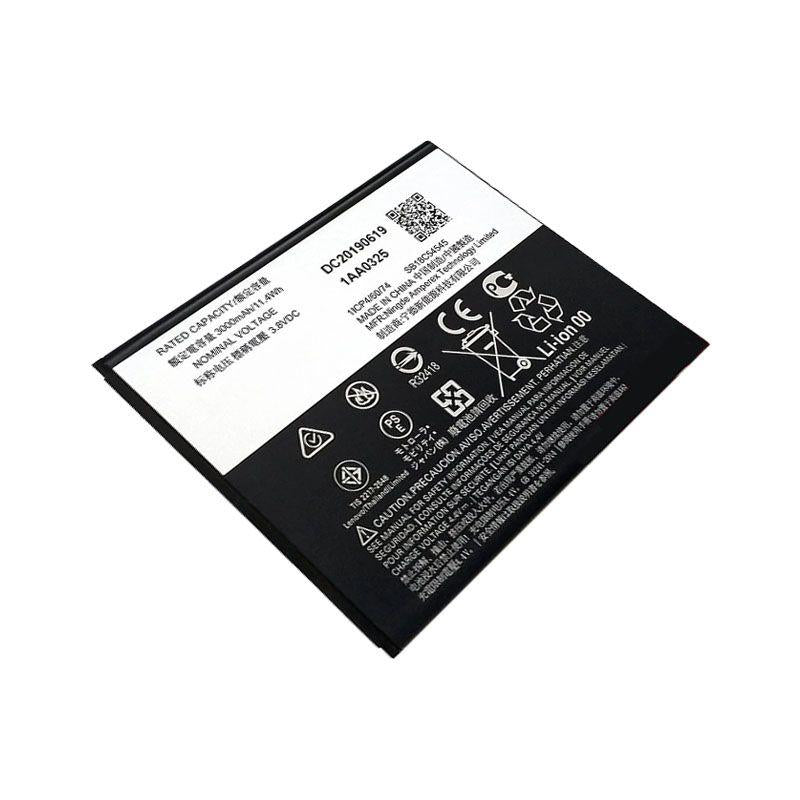 REPLACEMENT BATTERY COMPATIBLE FOR MOTOROLA MOTO E6 PLUS XT2025