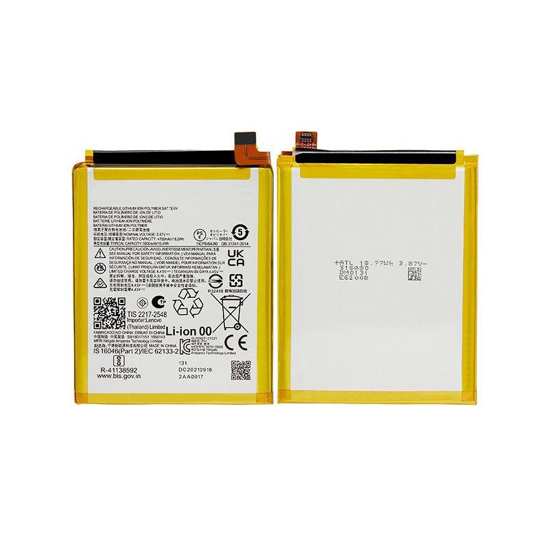 BATTERY FOR MOTOROLA MOTO G71 5G (XT2169-1 / 2022) (NG50)