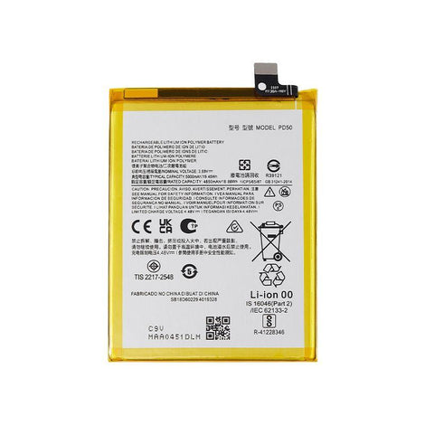 REPLACEMENT BATTERY COMPATIBLE FOR MOTO G POWER 5G (XT2311/2023)