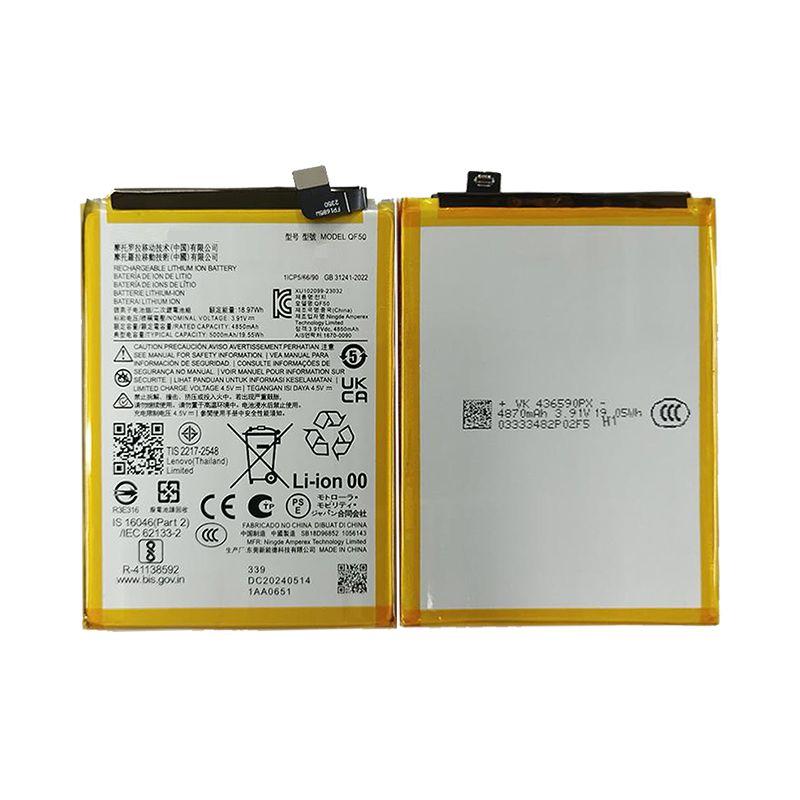 REPLACEMENT BATTERY COMPATIBLE FOR MOTO XT2413 / XT2417 / XT2363