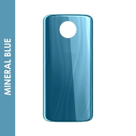 BACKDOOR COMPATIBLE FOR MOTOROLA E5 PLUS (BLUE)