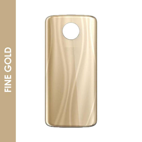 BACKDOOR COMPATIBLE FOR MOTOROLA E5 PLUS (GOLD)