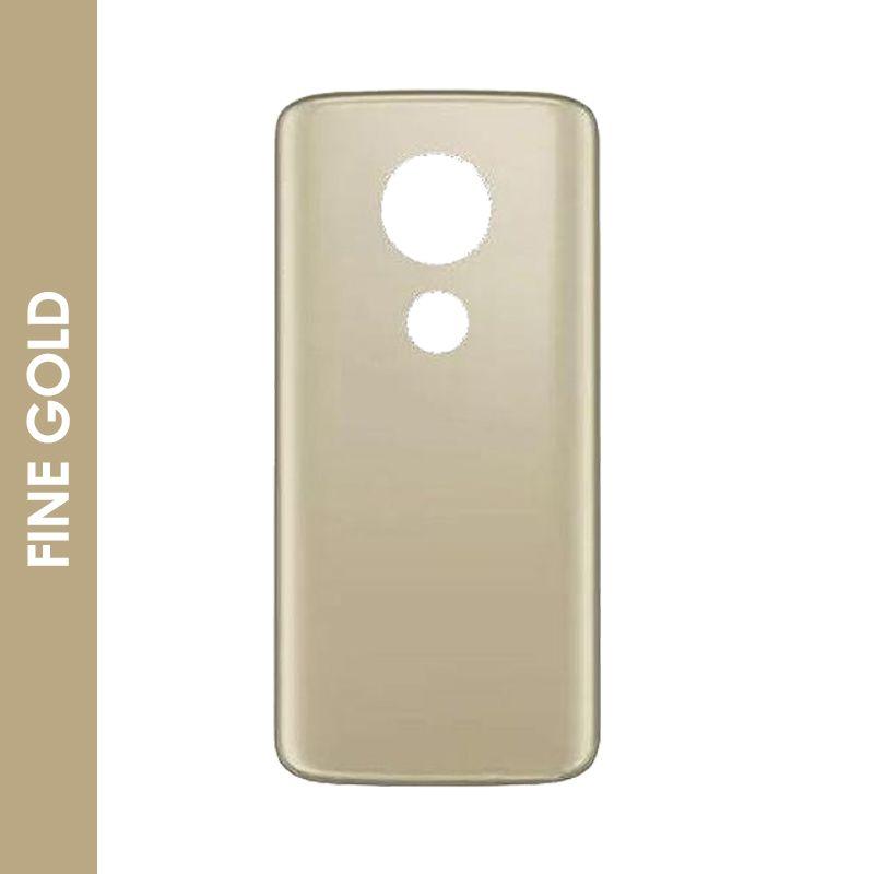 BACKDOOR COMPATIBLE FOR MOTOROLA E5 (XT1944) GOLD