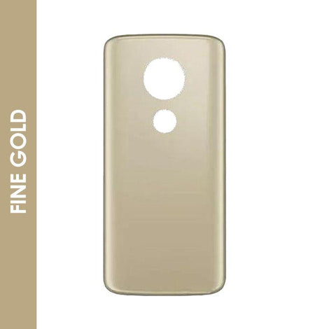 BACKDOOR COMPATIBLE FOR MOTOROLA E5 (XT1944) GOLD