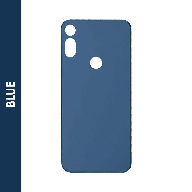 BACKDOOR COMPATIBLE FOR MOTOROLA E (XT2052 / 2020) BLUE