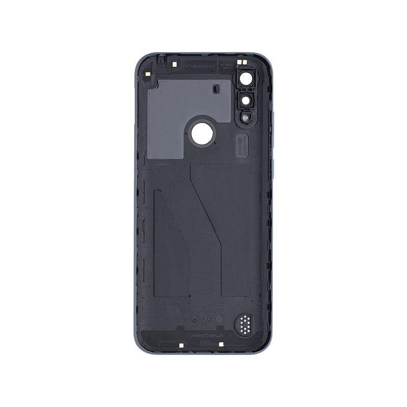 BACKDOOR COMPATIBLE FOR MOTO E6I (XT2053 / 2021) TITANIUM GRAY