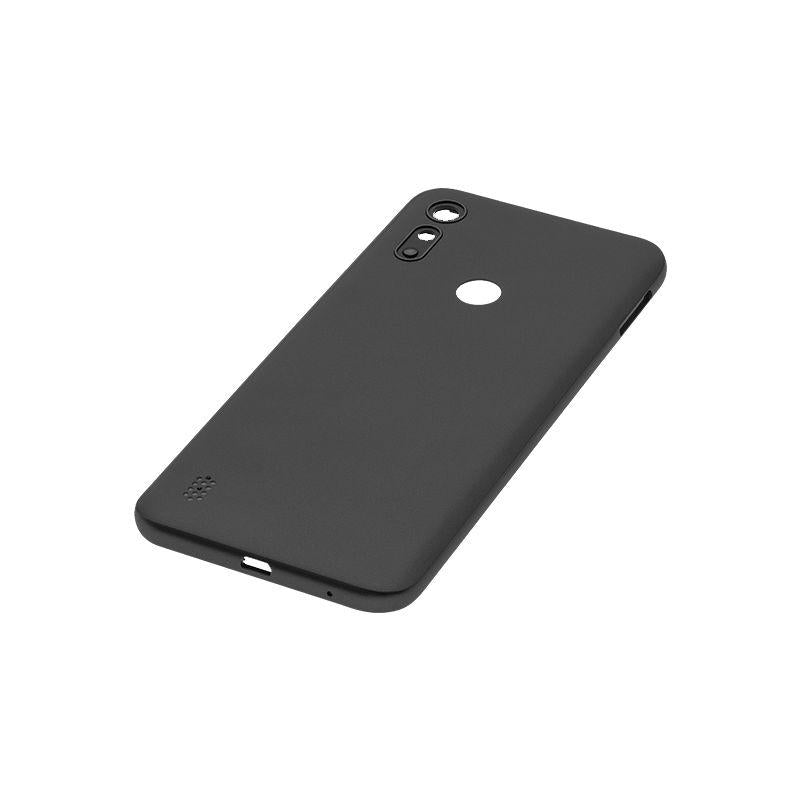 BACKDOOR COMPATIBLE FOR MOTOROLA E6S (XT2053) BLACK