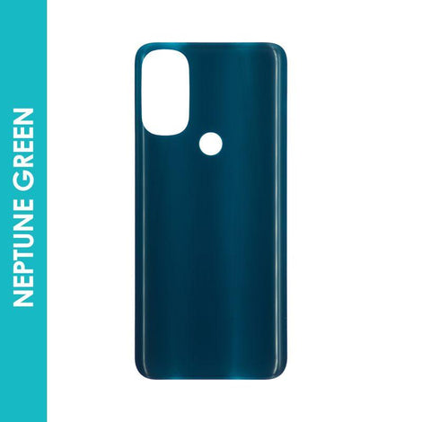 BACK COVER FOR MOTOROLA G71 5G (XT2169-1) (NEPTUNE GREEN)