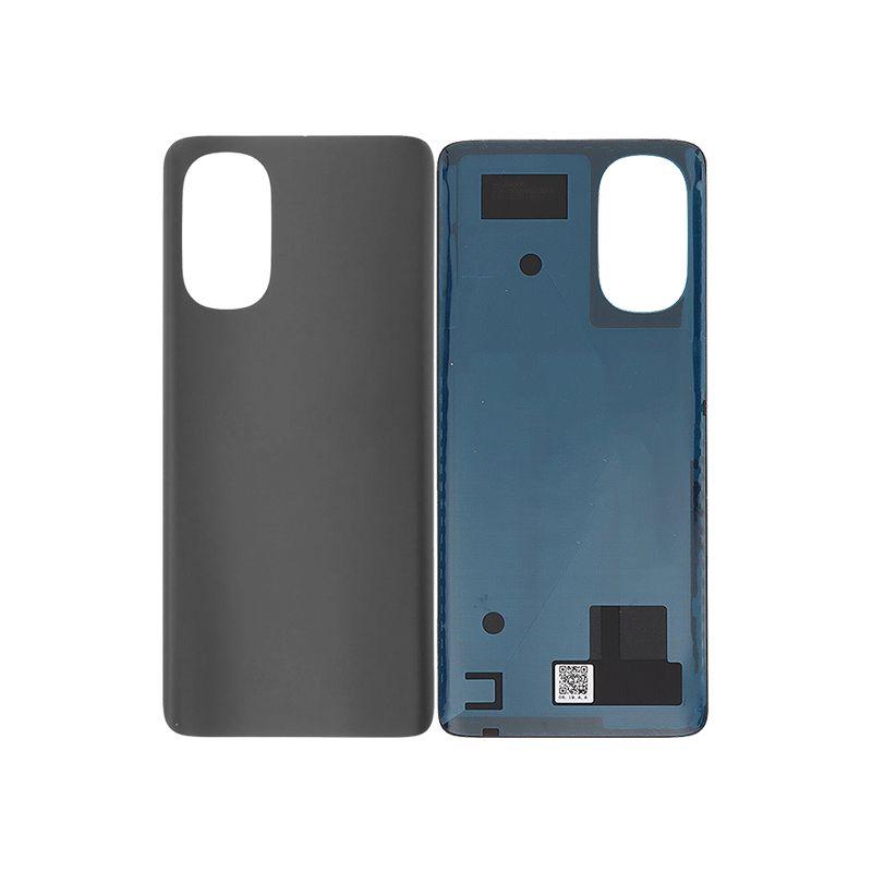 BACKDOOR COMPATIBLE FOR MOTO G52 (XT2221 / 2022) CHARCOAL GREY