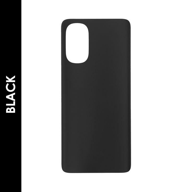 BACKDOOR COMPATIBLE FOR MOTOROLA MOTO G62 (XT2223 / 2022) (BLACK