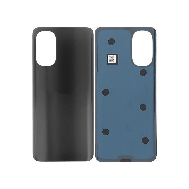 BACKDOOR COMPATIBLE FOR MOTO G82 5G(XT2225-1/2022)METEORITE GREY