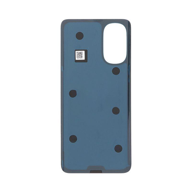 BACKDOOR COMPATIBLE FOR MOTO G82 5G(XT2225-1/2022)METEORITE GREY