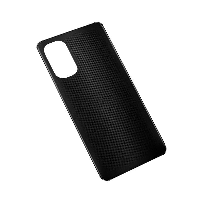 BACKDOOR COMPATIBLE FOR MOTO G71S (XT2225 / 2022) BLACK