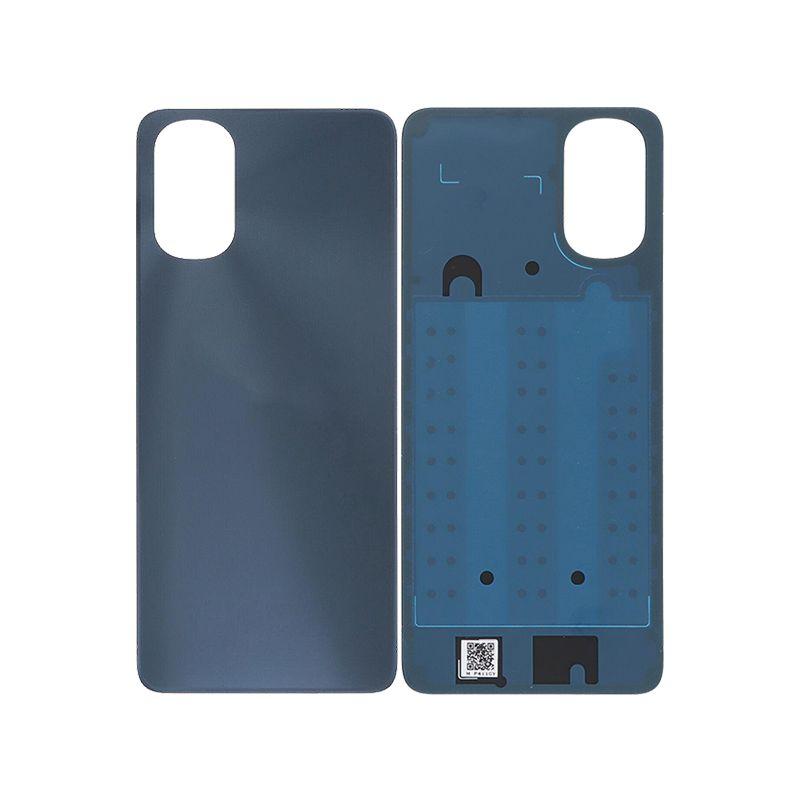 BACKDOOR COMPATIBLE FOR MOTO E32 (XT2227 / 2022) SLATE GREY