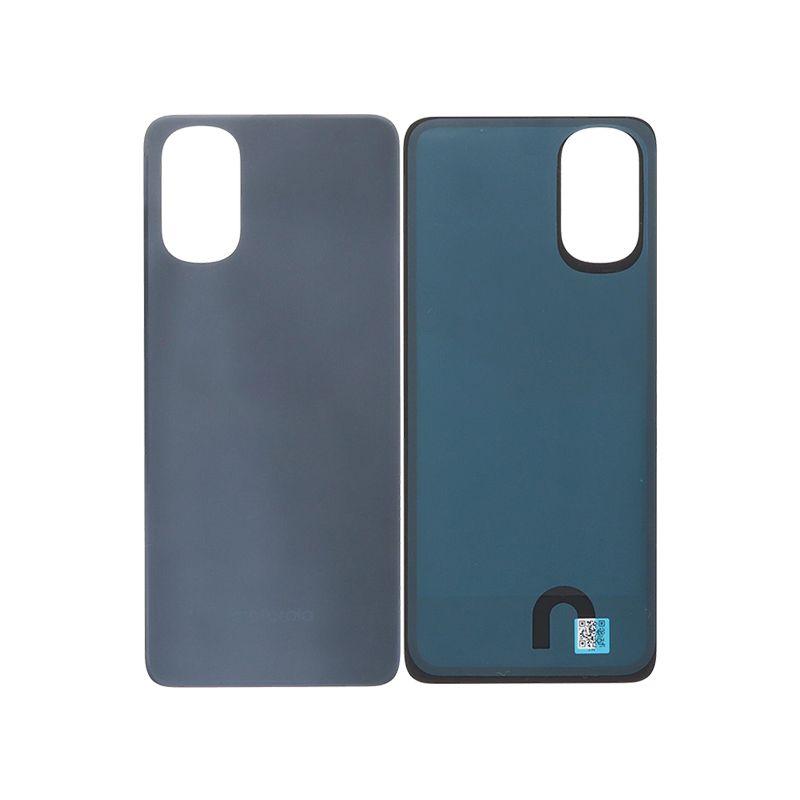 BACKDOOR COMPATIBLE FOR MOTO E32S (XT2229 / 2022) SLATE GREY