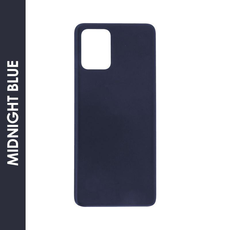 BACKDOOR COMPATIBLE FOR MOTO G73 (XT2237 / 2022) MIDNIGHT BLUE