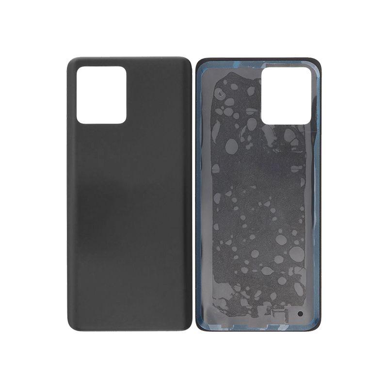 BACKDOOR COMPATIBLE FOR MOTO G72 (XT2255 / 2022) METEORITE GREY