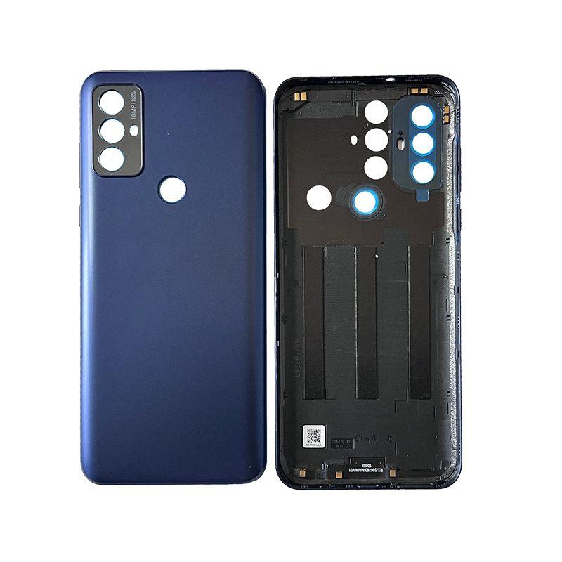 BACKDOOR COMPATIBLE FOR MOTO G PLAY (XT2271-5 / 2023)DEEP INDIGO