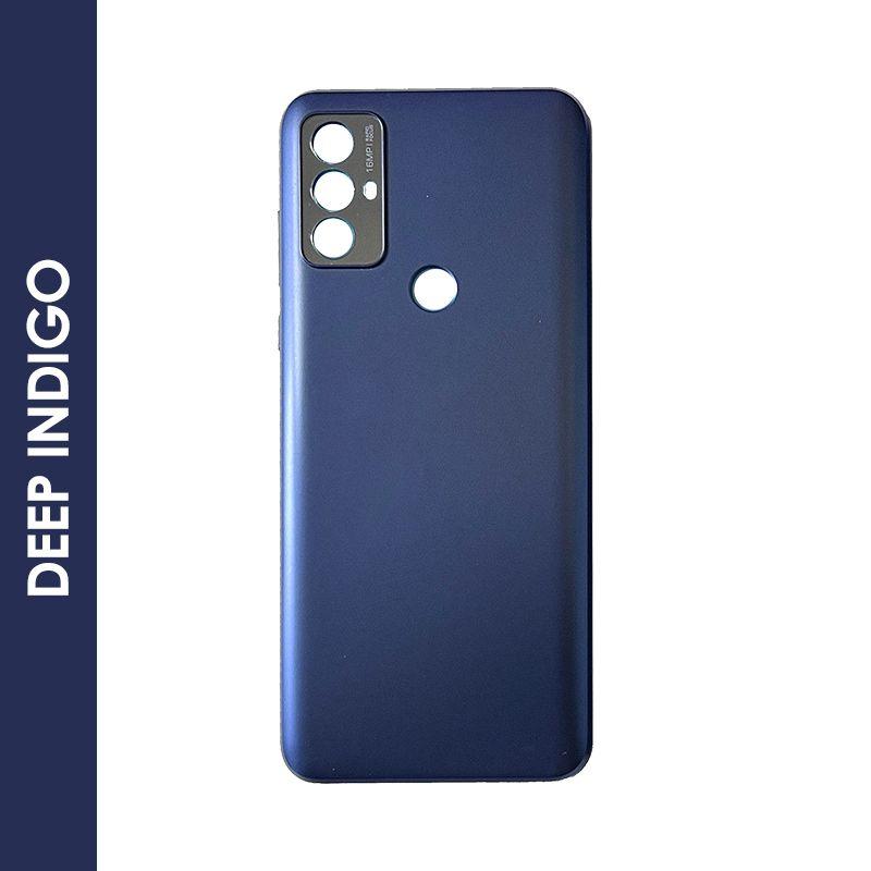 BACKDOOR COMPATIBLE FOR MOTO G PLAY (XT2271-5 / 2023)DEEP INDIGO