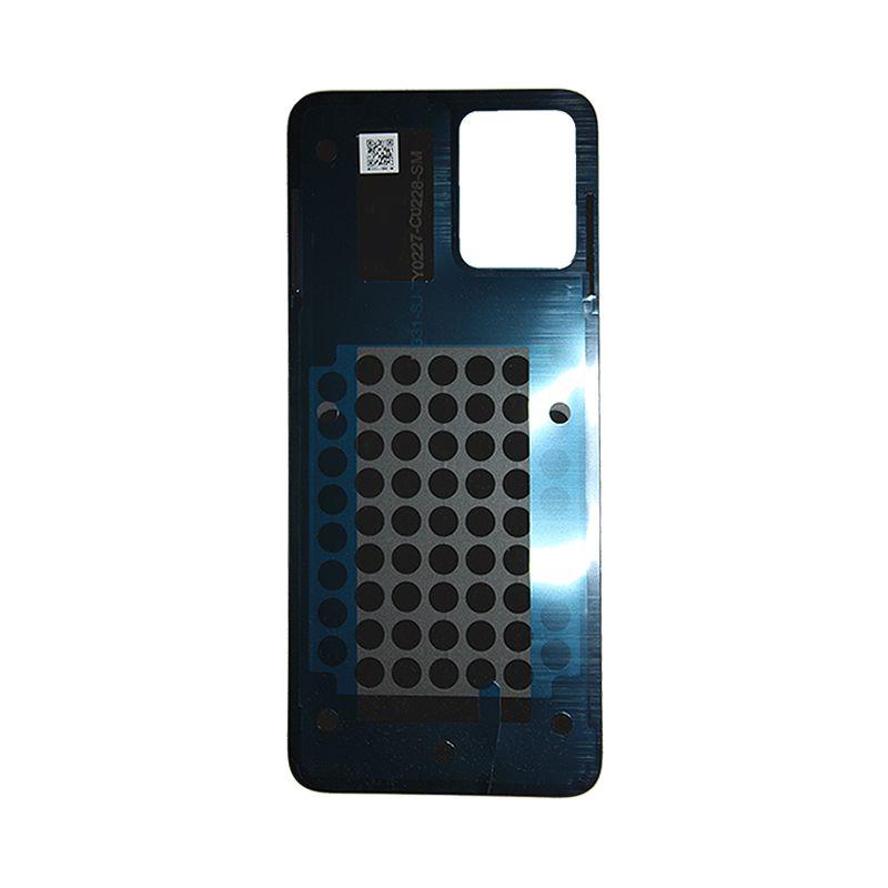 BACKDOOR COMPATIBLE FOR MOTO G 5G (XT2313 / 2023) INK BLUE