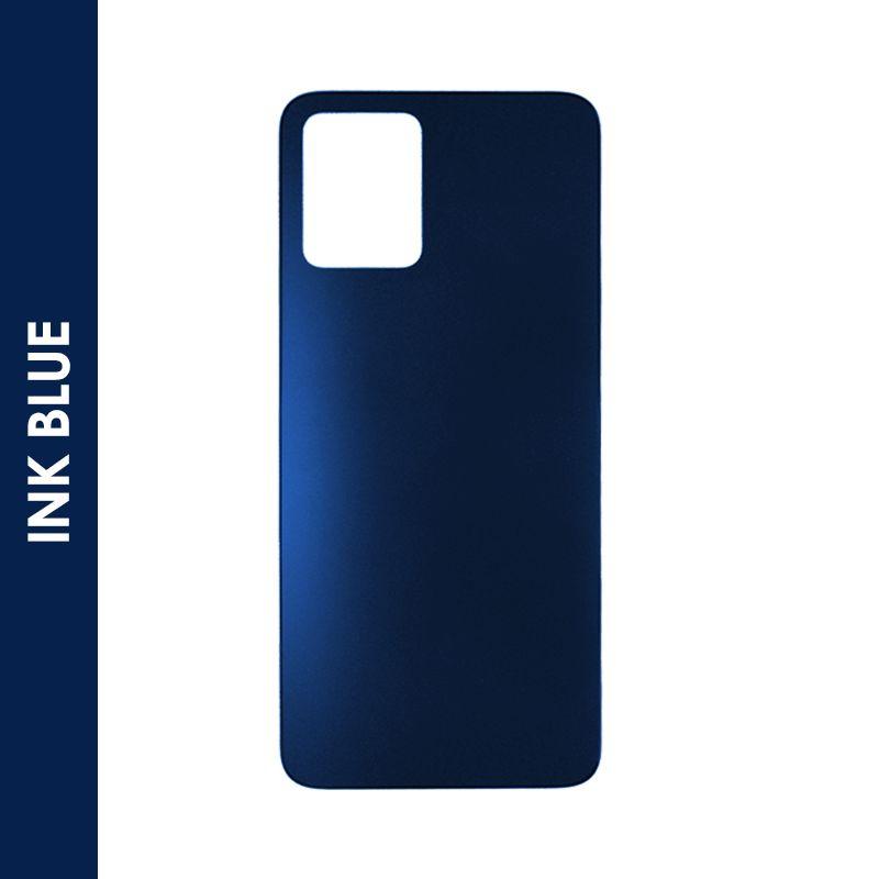 BACKDOOR COMPATIBLE FOR MOTO G 5G (XT2313 / 2023) INK BLUE