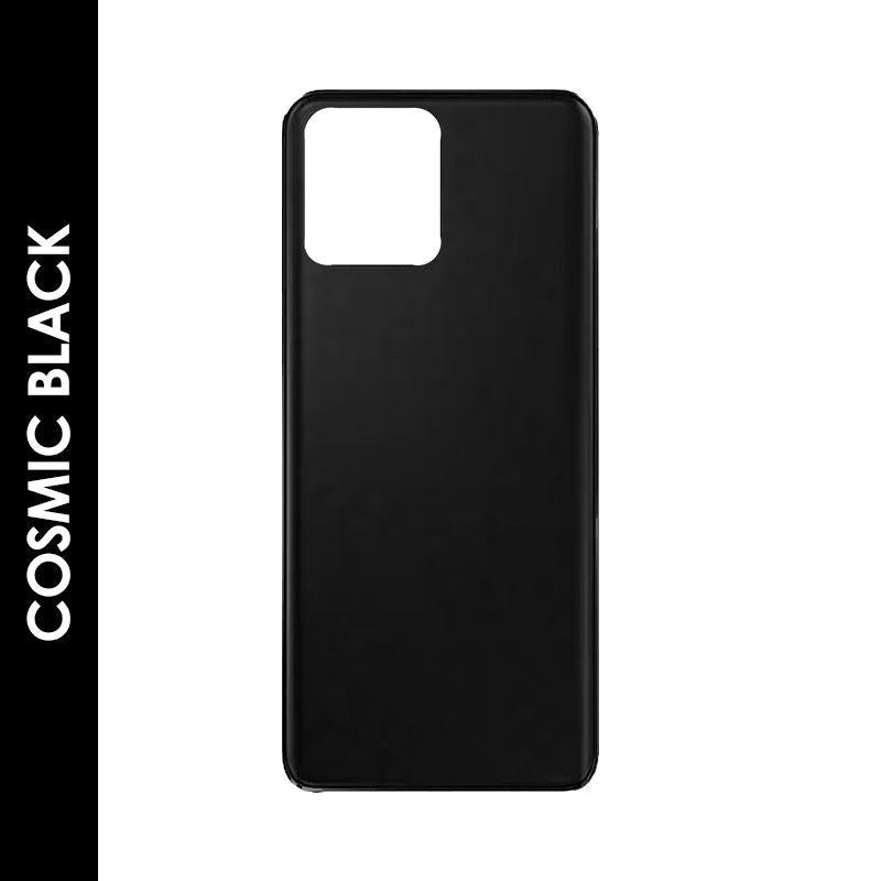 BACKDOOR FOR MOTO G STYLUS 5G (XT2315 / 2023) COSMIC BLACK