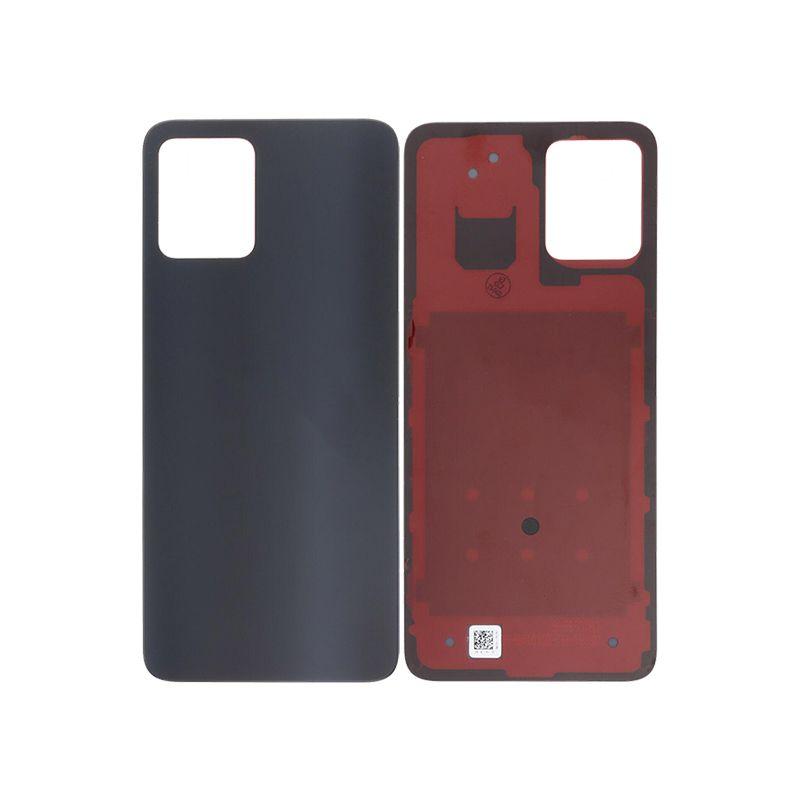 BACKDOOR COMPATIBLE FOR MOTOROLA G23 (XT2333/2023)MATTE CHARCOAL