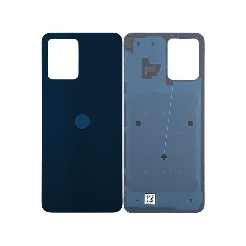 BACKDOOR COMPATIBLE FOR MOTO G53 (XT2335-2 / 2022) INK BLUE