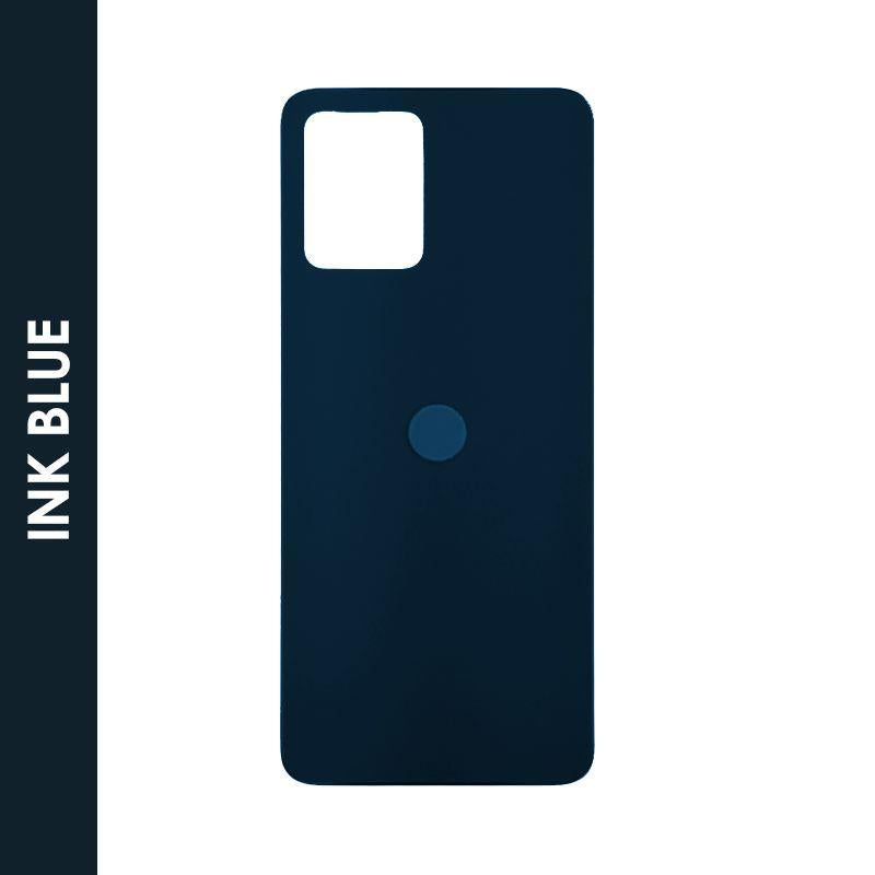 BACKDOOR COMPATIBLE FOR MOTO G53 (XT2335-2 / 2022) INK BLUE