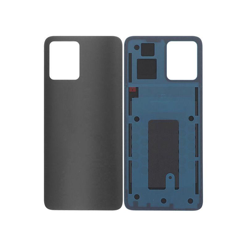 BACKDOOR COMPATIBLE FOR MOTOROLA G14 5G (XT2341/2023) STEEL GRAY