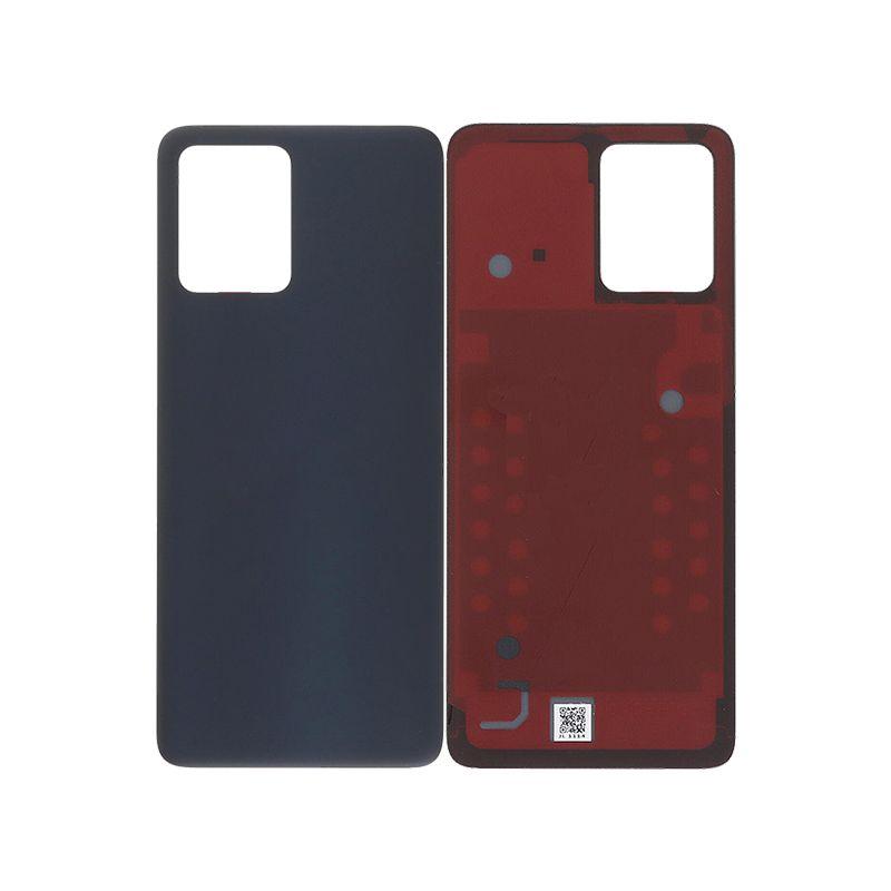 BACKDOOR COMPATIBLE FOR MOTO G54 (XT2343 / 2023) MIDNIGHT BLUE