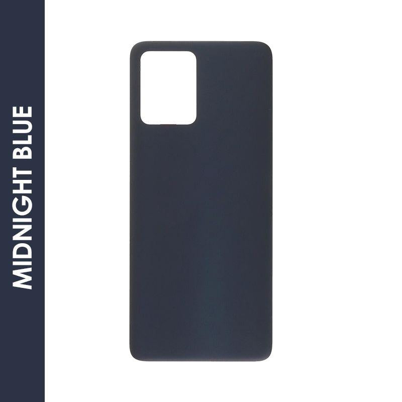 BACKDOOR COMPATIBLE FOR MOTO G54 (XT2343 / 2023) MIDNIGHT BLUE