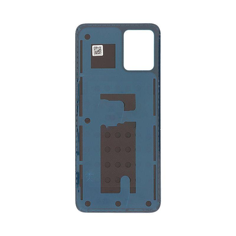 BACKDOOR COMPATIBLE FOR MOTOROLA E13 (XT2345 / 2023)COSMIC BLACK