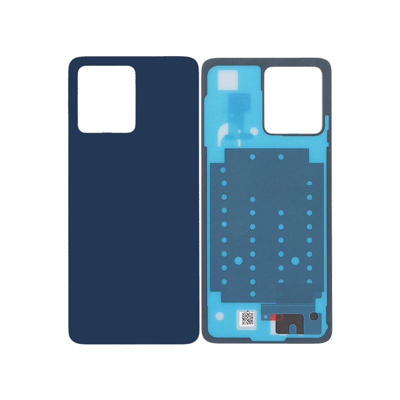 BACKDOOR COMPATIBLE FOR MOTOROLA G84 (XT2347/2023) MIDNIGHT BLUE