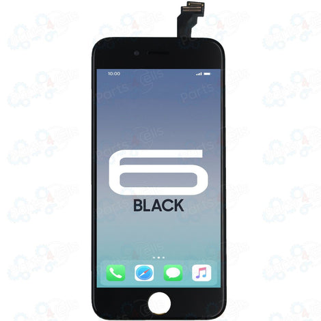 Brilliance Pro iPhone 6 LCD With Touch Black