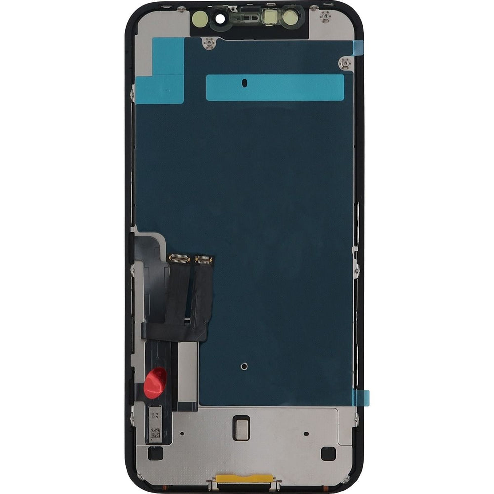 Brilliance Elite iPhone 11 LCD With Touch And Back Plate Black COF
