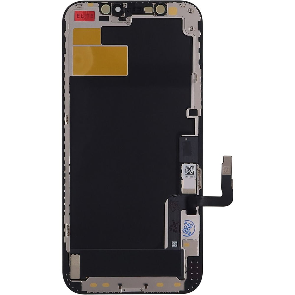Brilliance Elite iPhone 12 / 12 Pro LCD With Touch Soft OLED Black
