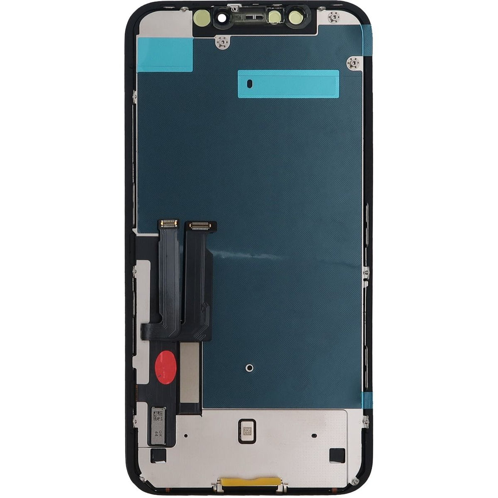 Brilliance Elite iPhone XR LCD With Touch And Back Plate Black COF