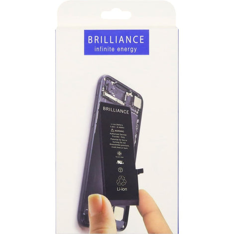 Brilliance INFINITE ENERGY IPhone SE (2020) Premium Battery