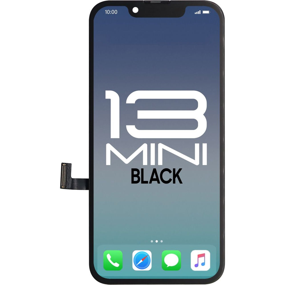 Brilliance iPhone 13 Mini LCD With Touch Black
