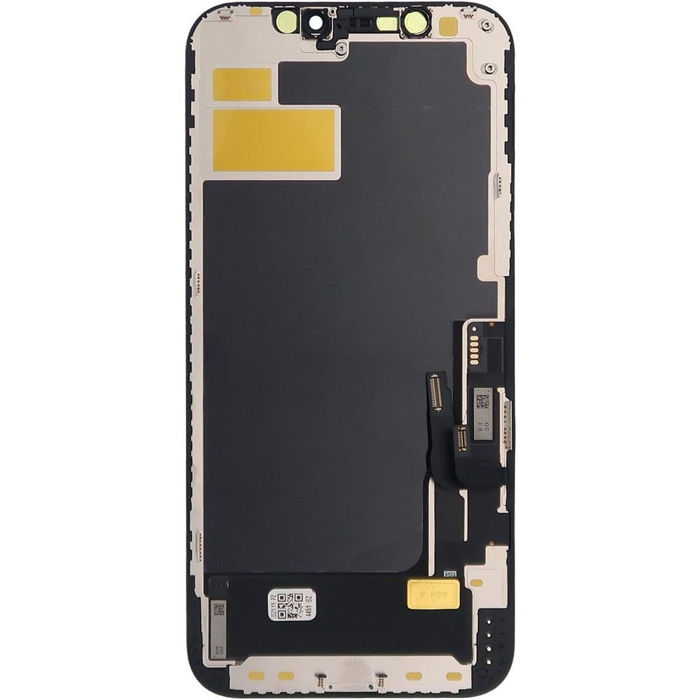 Brilliance Pro iPhone 12 / 12 Pro LCD With Touch HARD OLED Black