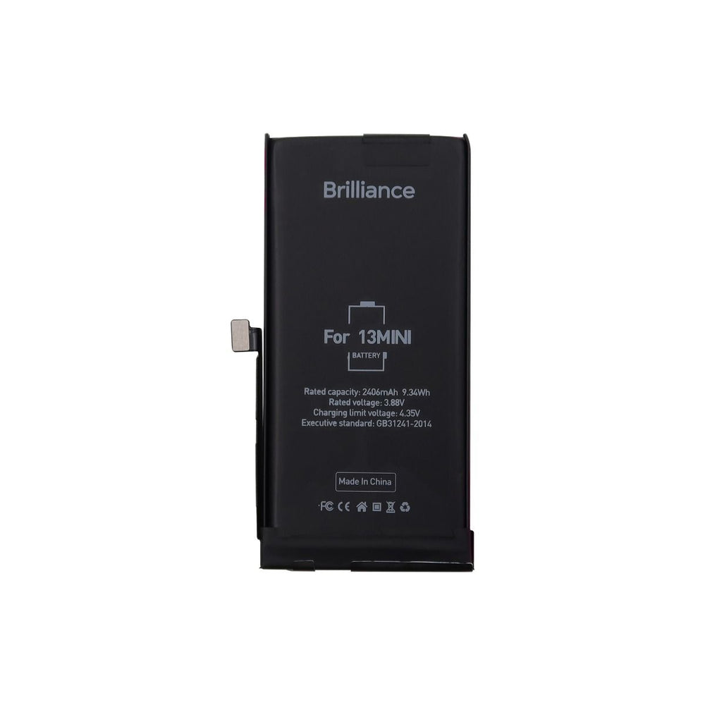 Brilliance Pro iPhone 13 Mini Battery MAX-CAP
