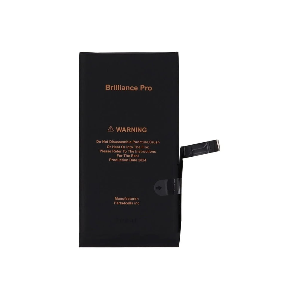 Brilliance Pro iPhone 14 Battery Maximum Capacity