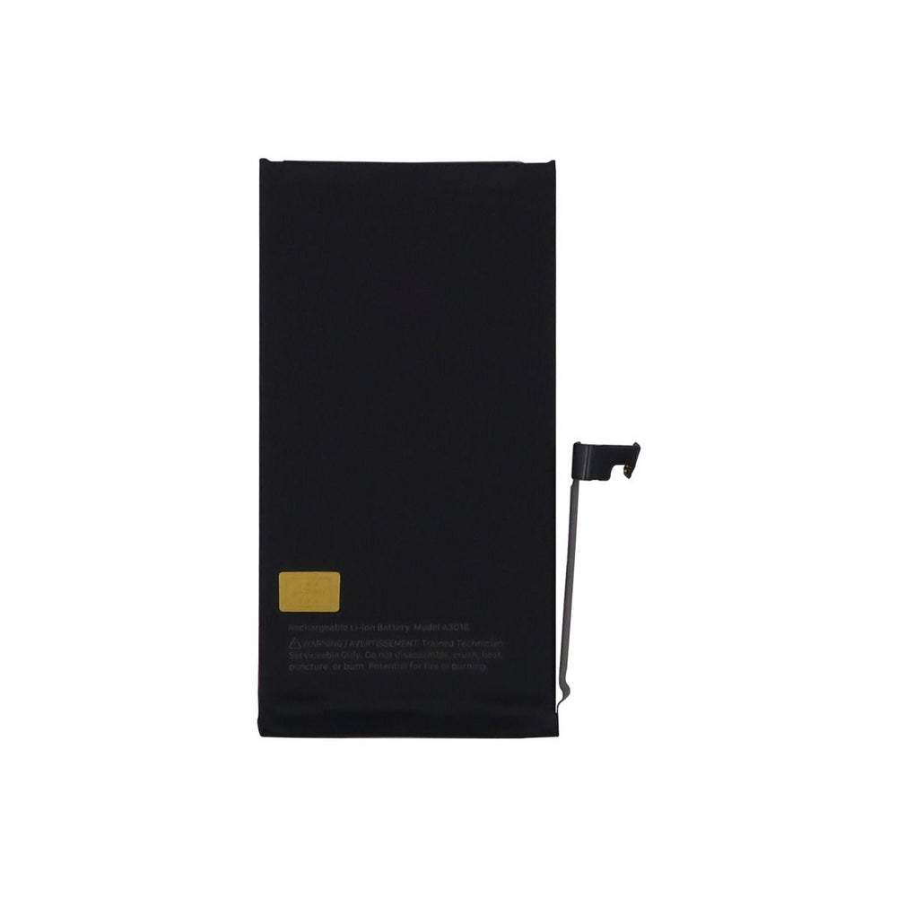 Brilliance Pro iPhone 15 Battery Maximum Capacity