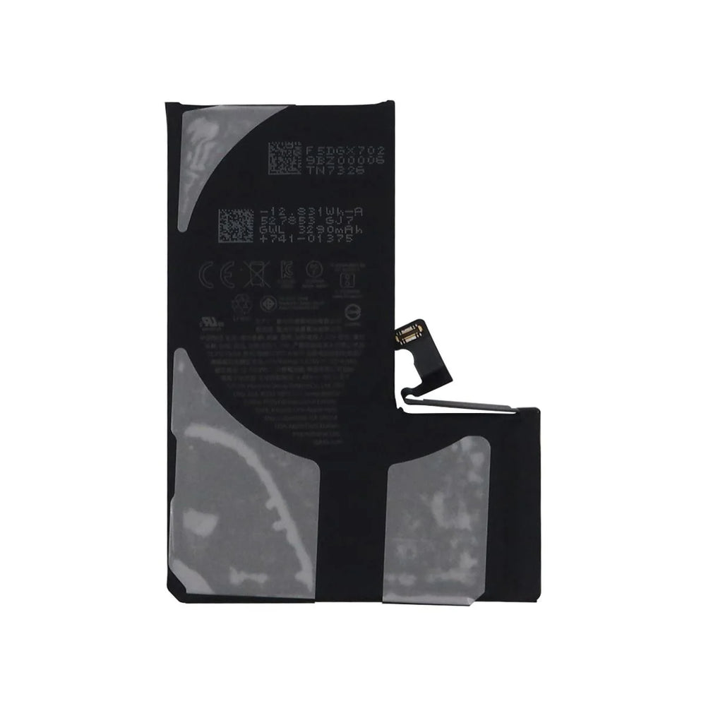 Brilliance Pro iPhone 15 Pro Battery Maximum Capacity